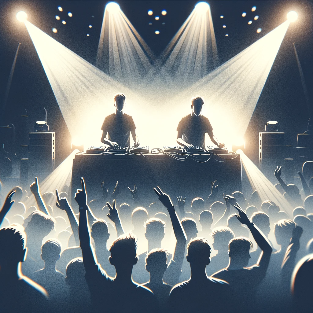 Mopot live @ Stereo, Nürnberg