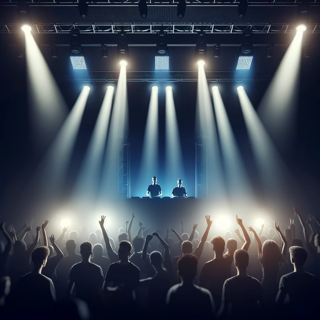 Mopot live @ Grillounge, Lauf