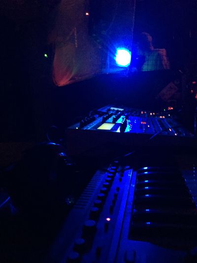 Mopot live @ Nano Club, Nürnberg