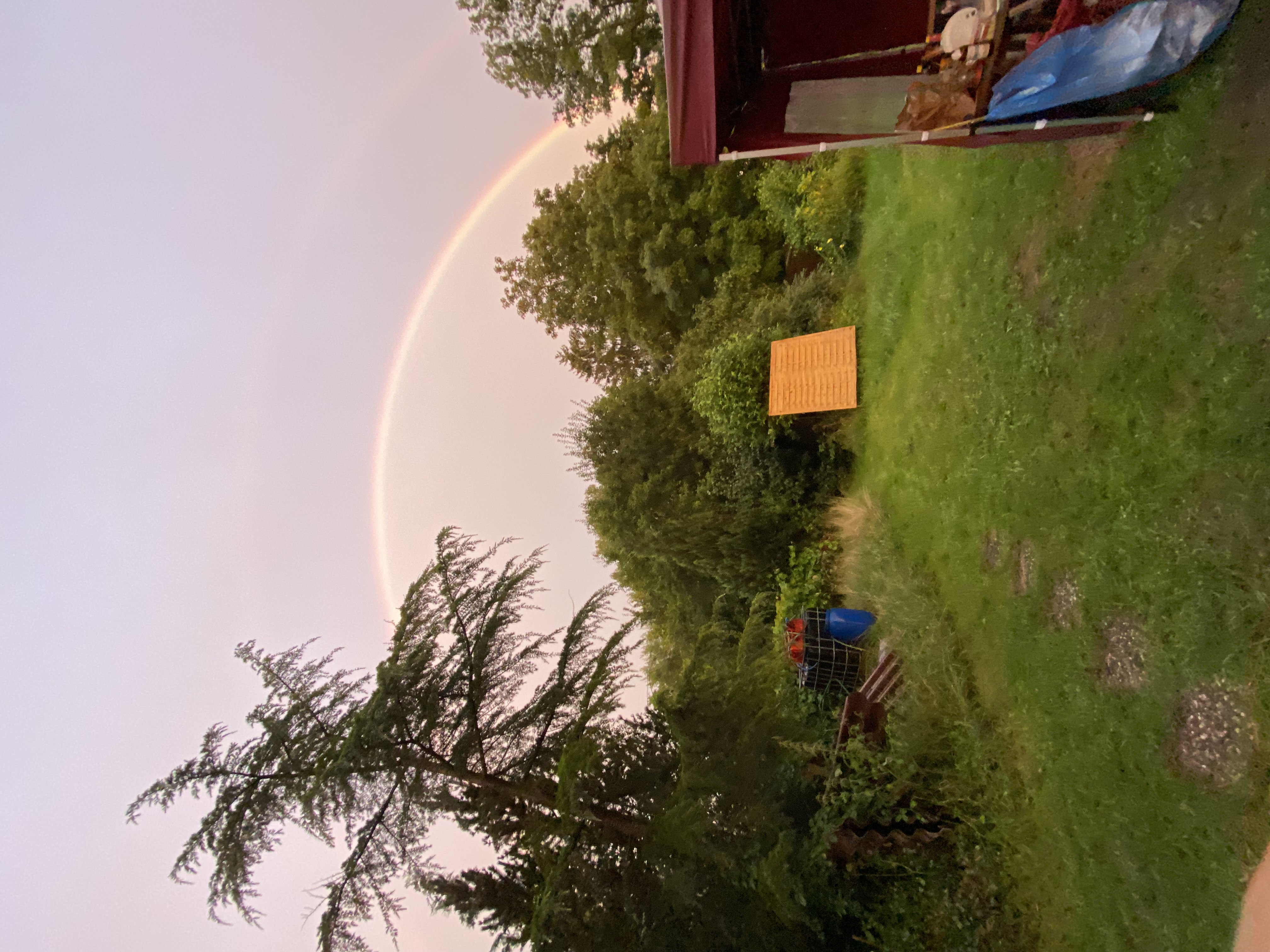 Mopot live @ Datsche Deluxe, Lauf