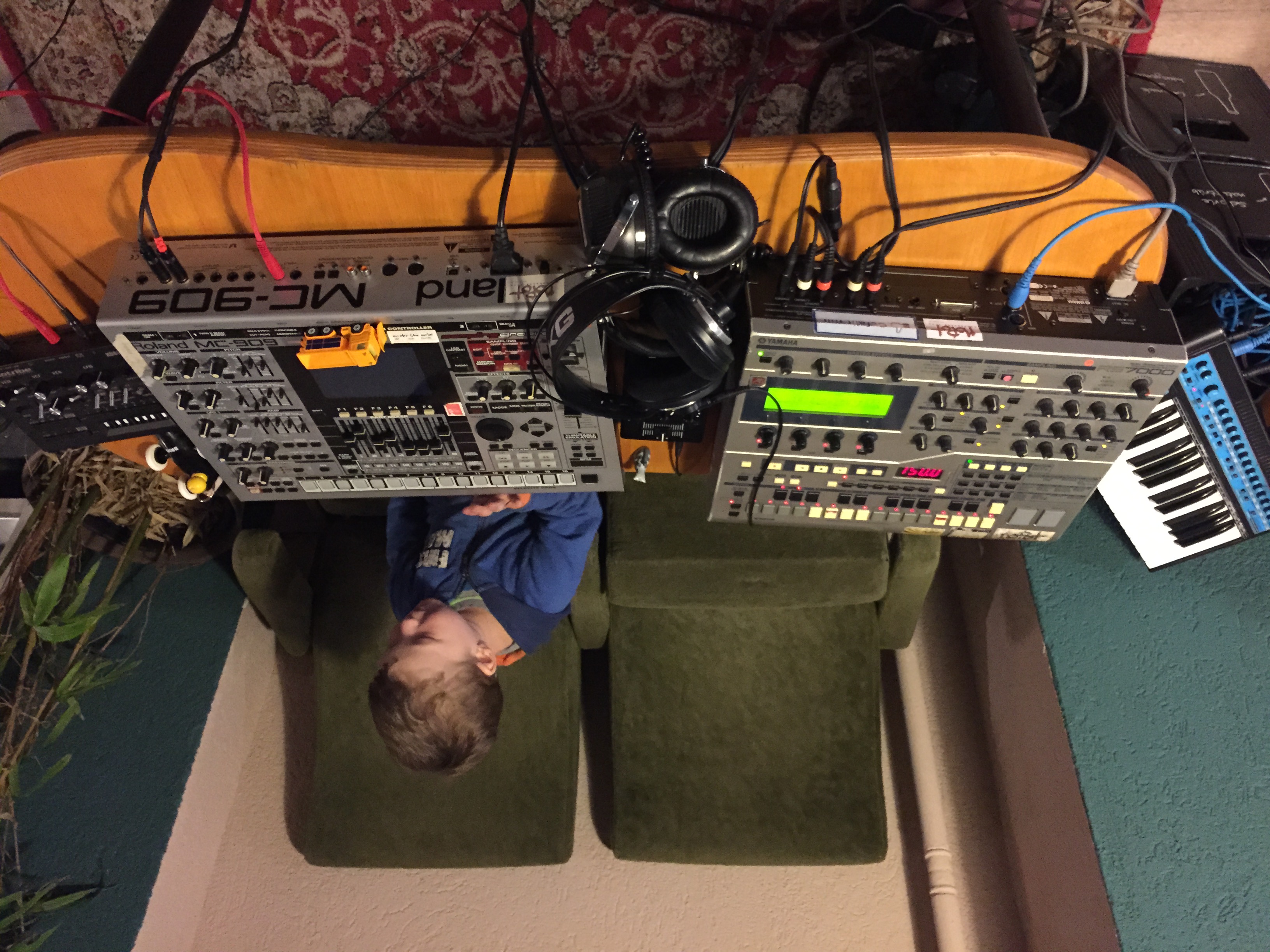 Mopot live @ Regenzeit, Nürnberg